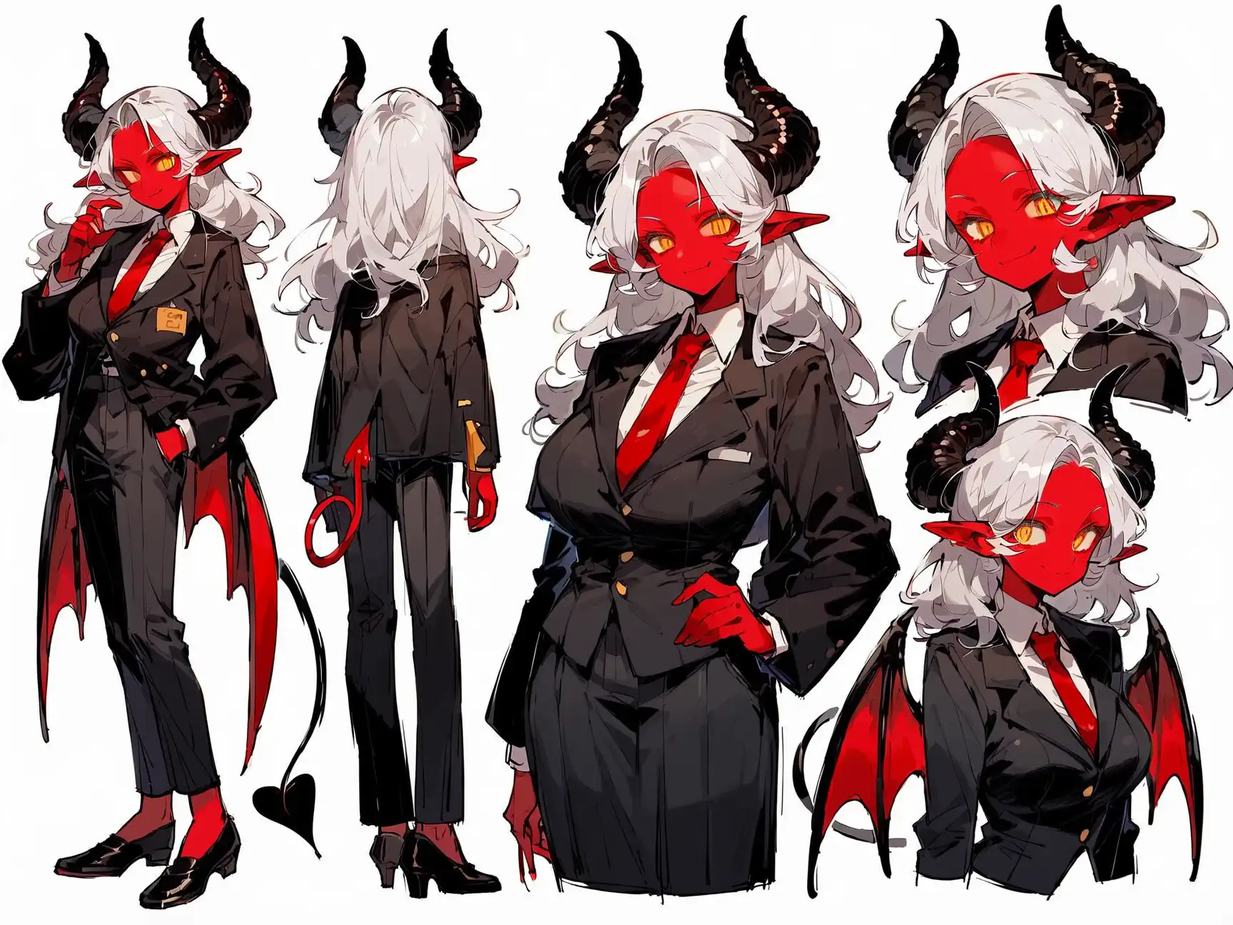 在魔界展開戀情