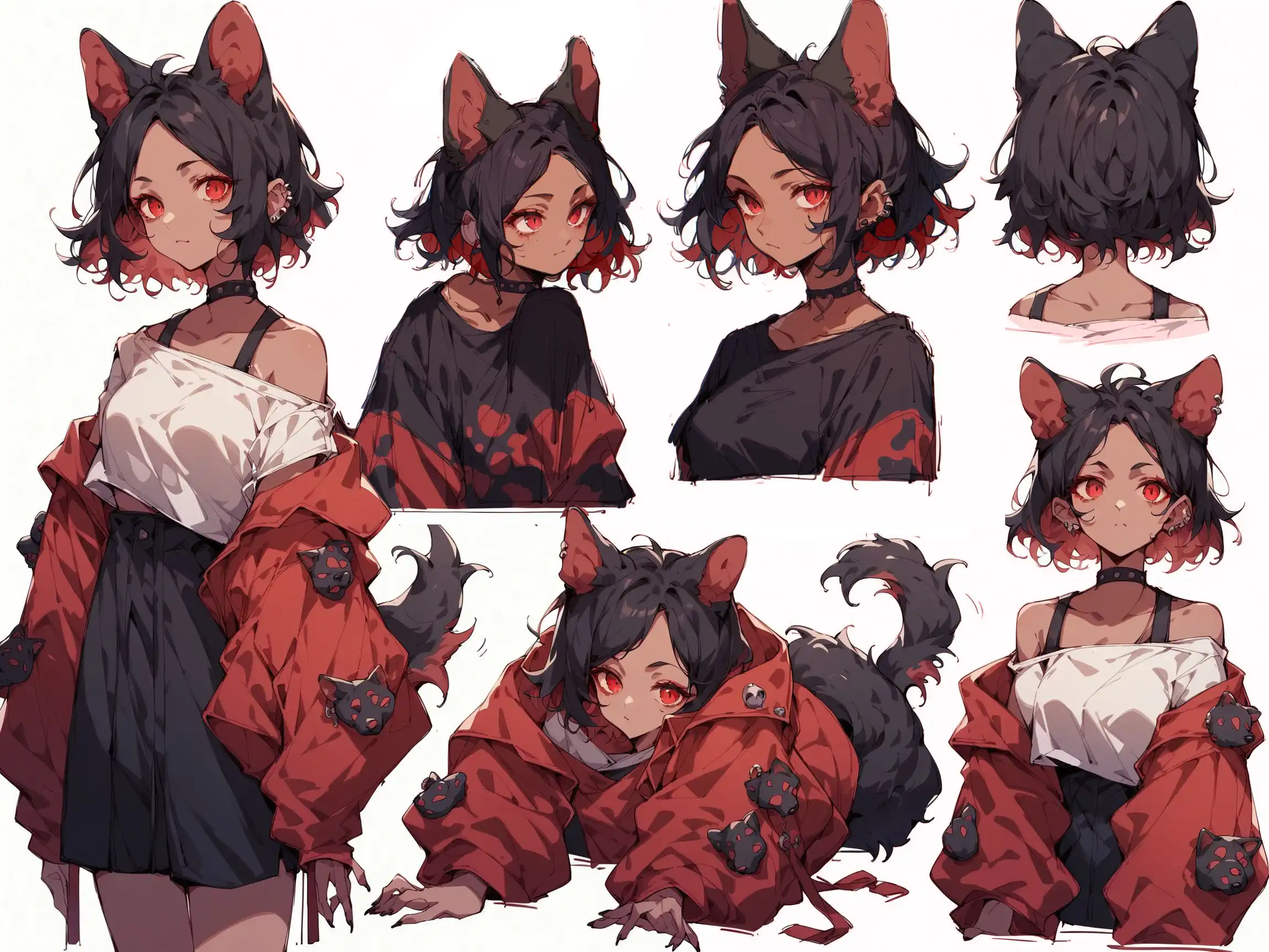 在魔界展開戀情