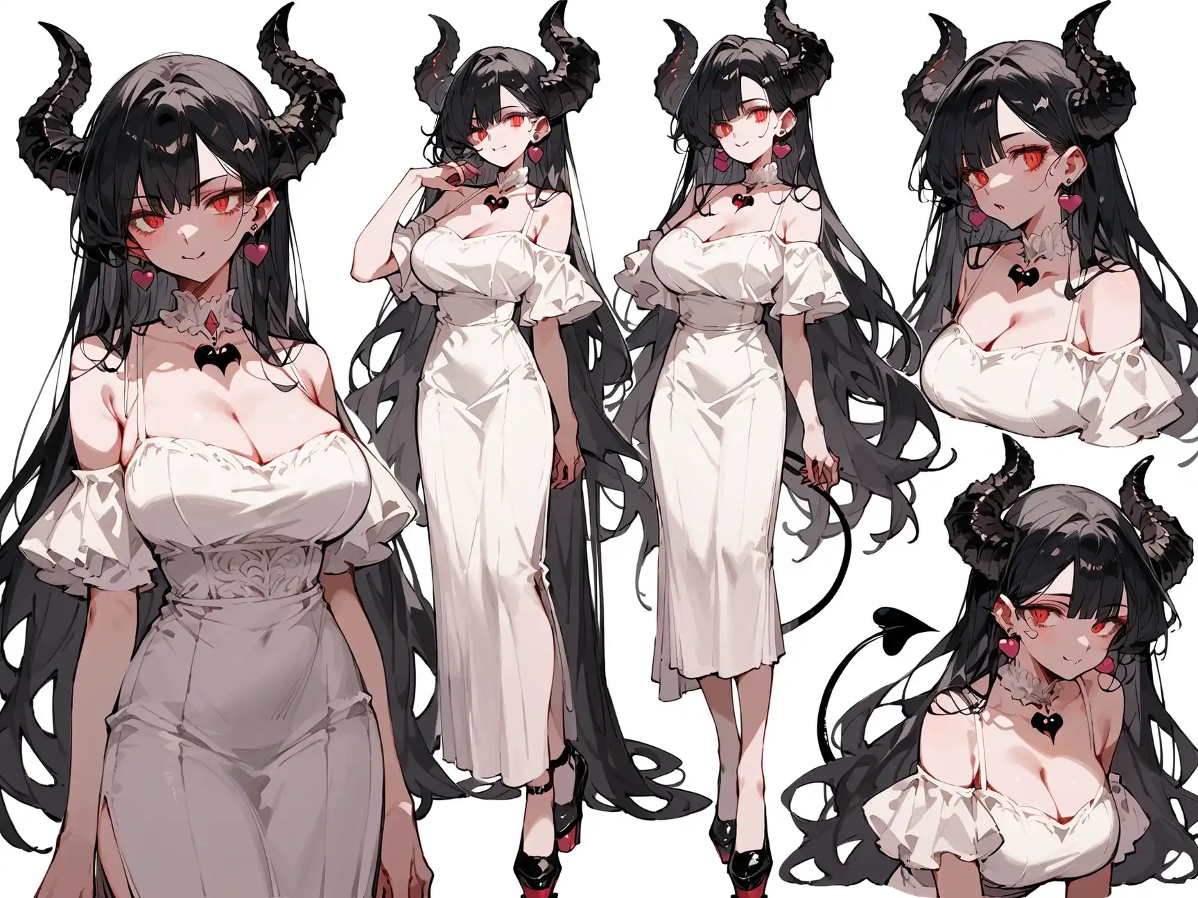 在魔界展開戀情