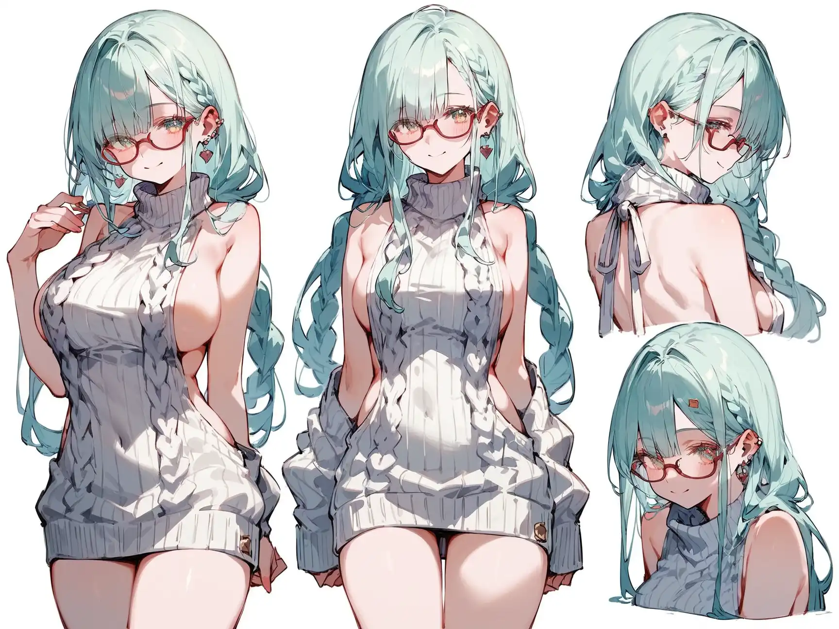 在魔界展開戀情