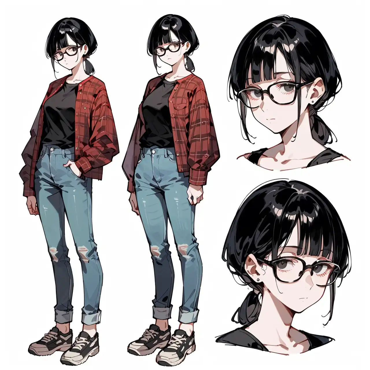 女子宿舍302寢室