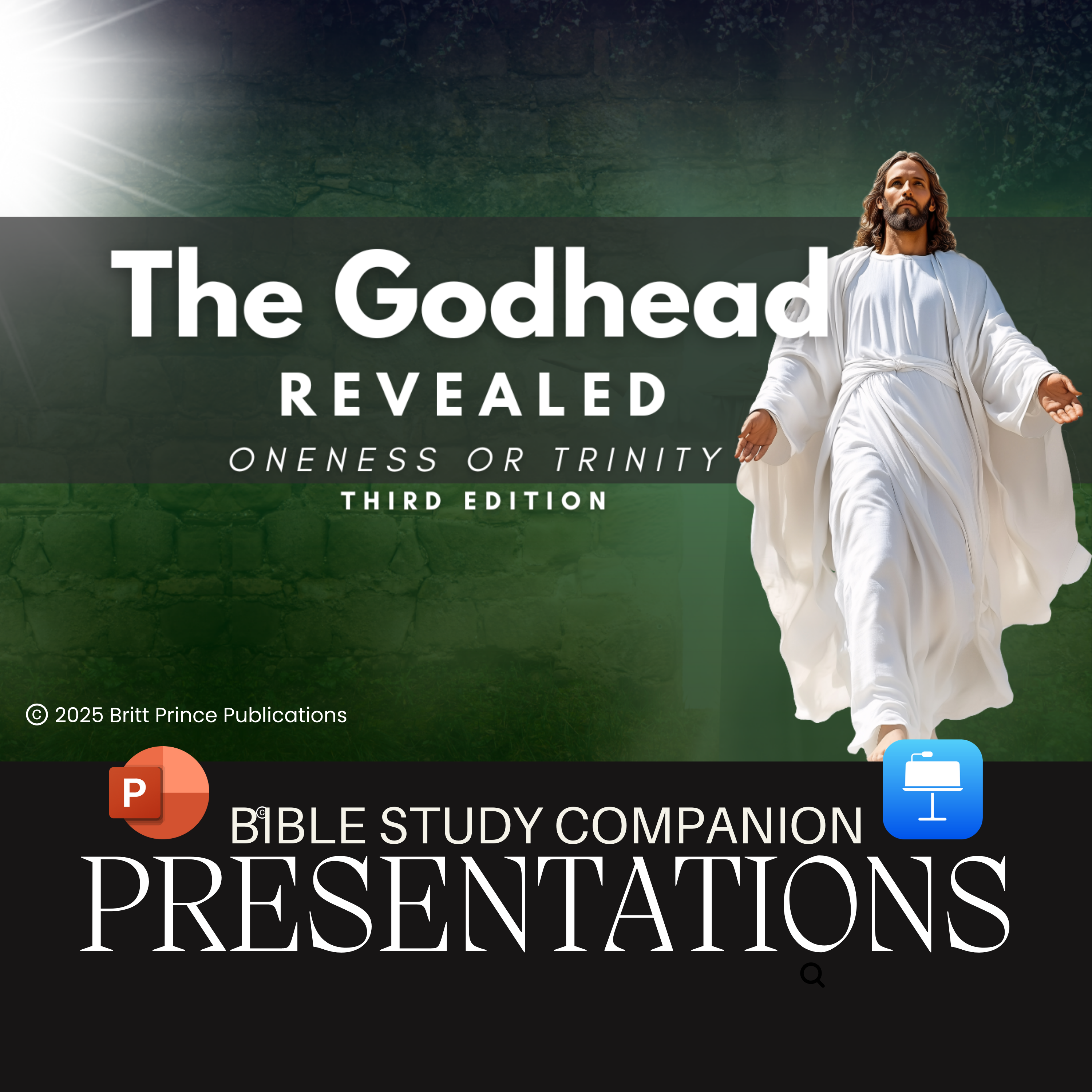 The Godhead Revealed Presentation