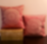 Rust Red Cushion Covers-Set of 2