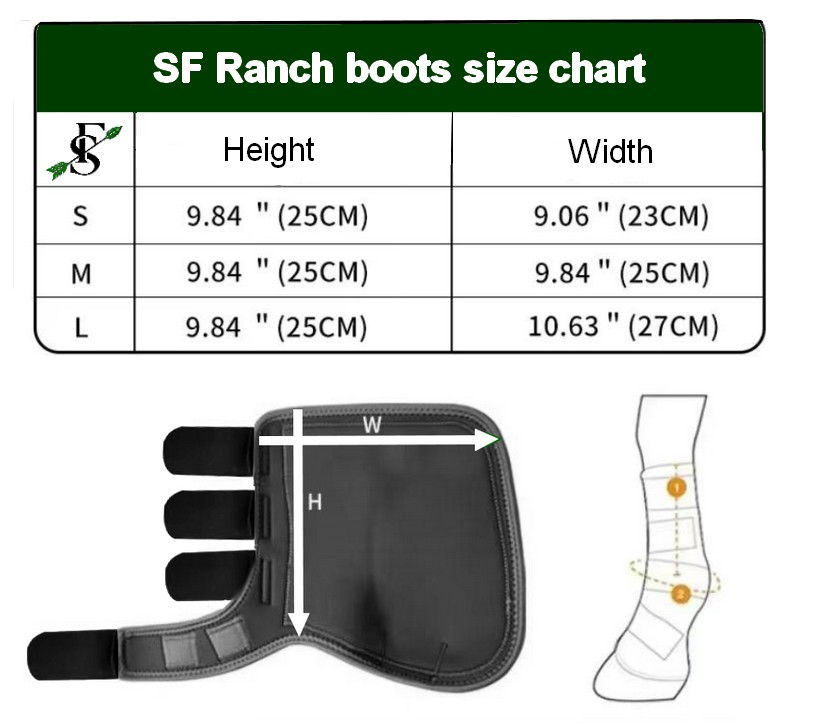 Thumbnail: SF Boots (Leopard collection)