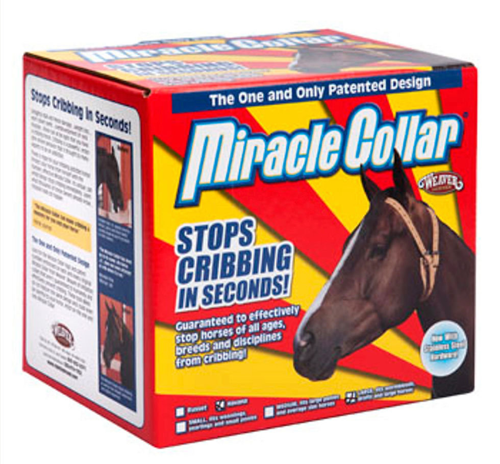 Thumbnail: Weaver miracle collar Medium