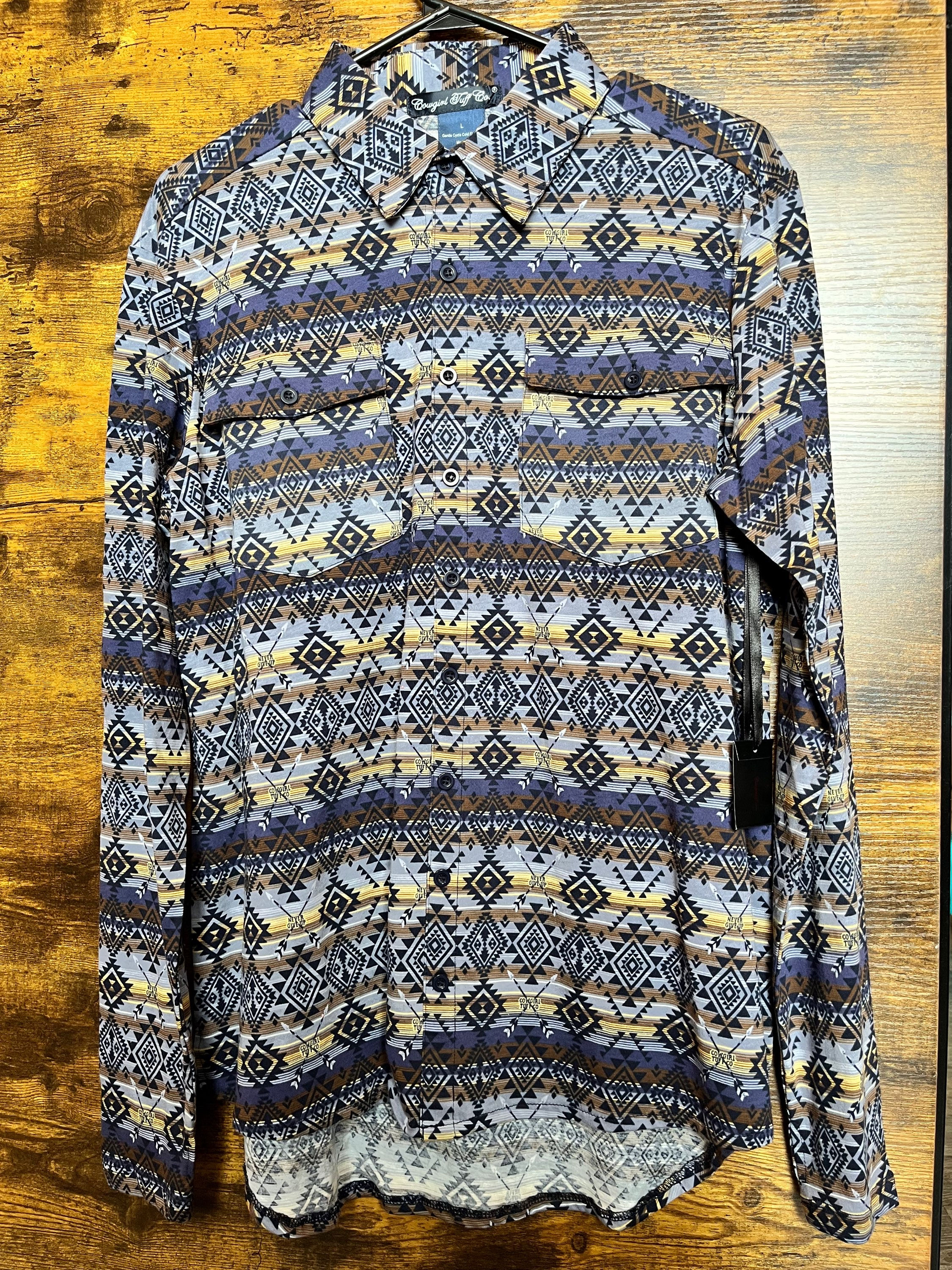 Chemise Cowgirl Tuff