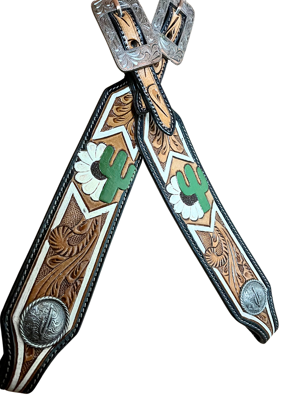 Thumbnail: SF Headstall 1013 (Large size)