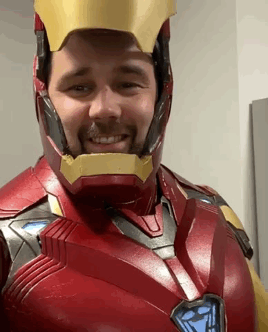 iron man character hire