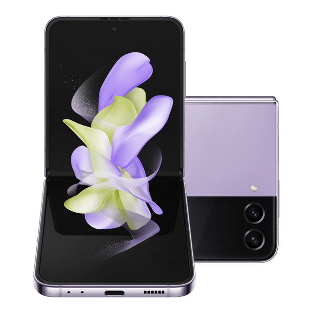 Miniatura: Samsung Galaxy Zflip 4
