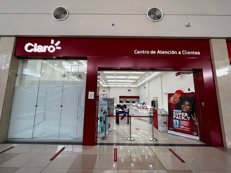 4.  Comportamiento de clientes (CLARO)