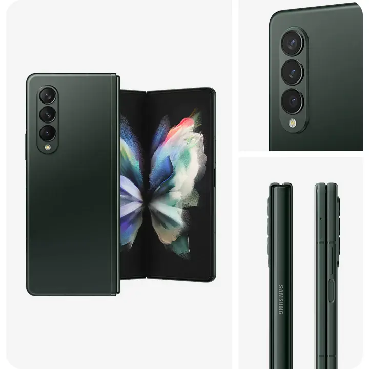 Miniatura: Samsung Galaxy ZFold3