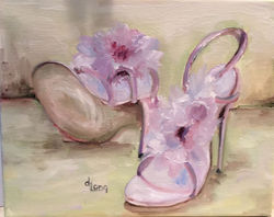 Tango Shoes     $125