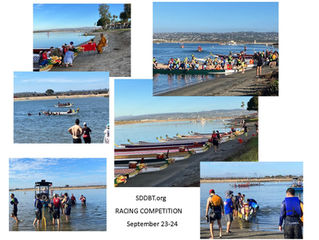 San Diego Dragon Boat