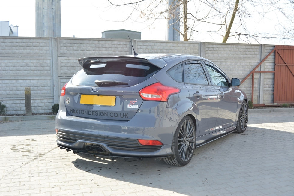 Thumbnail: MAXTON DESIGNS ST  Mk3 ST Rear Diffuser - MAXFOFO3FSTCNCRS1