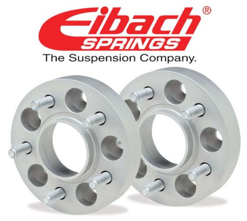 Eibach Single Wheel Spacer 25mm 5x108mm - View #14