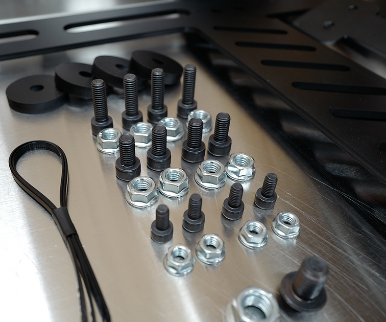 Thumbnail: JCR RS Mk3 RH Seat Lowering Kit - JCRRS3RH