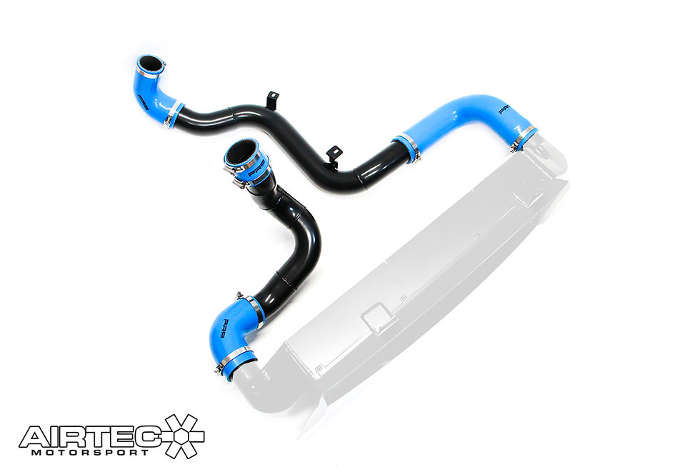 Thumbnail: AIRTEC RS Mk3 Motorsport 2.5-inch Big Boost Pipe Kit - ASATMSFO81