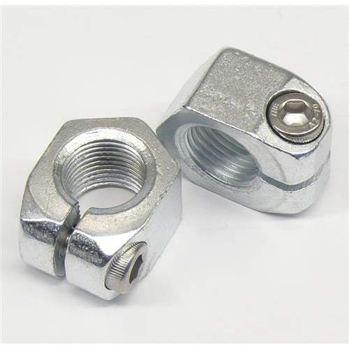 Mk1/2 RS Split stub axle locking nuts (pair) Gp4 hubs BMP336