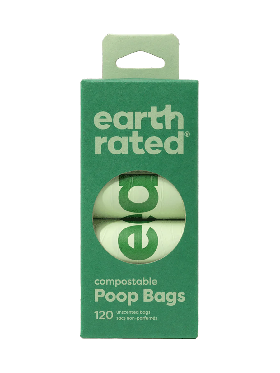 Earth Rated Compostable Poop Bags