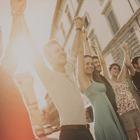 Uplifted Young Adults