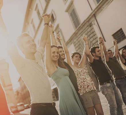 Uplifted Youth