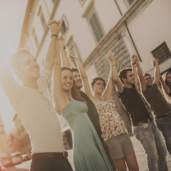 Uplifted Youth