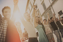 Uplifted Youth