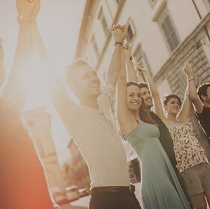 Creating opportunities for younger people is critical