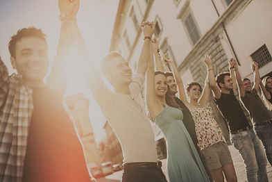Uplifted Youth