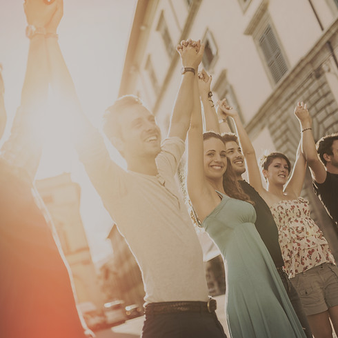 Interfaith Youth Service Opportunites - A Youth Leader & Family Forum