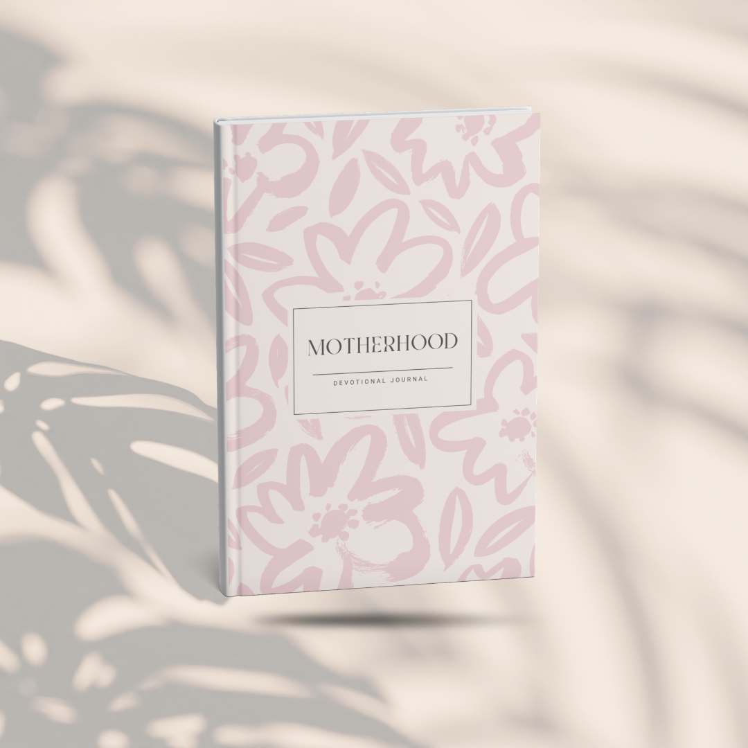 Motherhood Devotional Journal