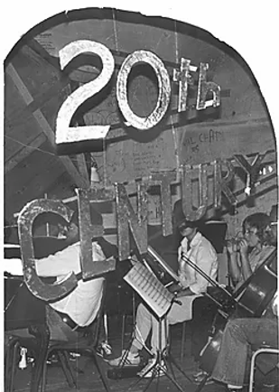 On the 20th Century