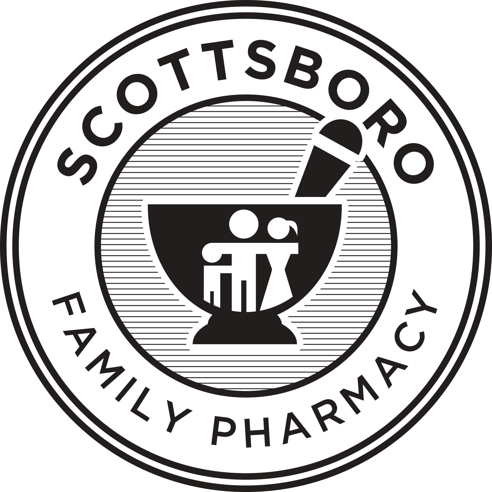 Family Pharmacy Logo