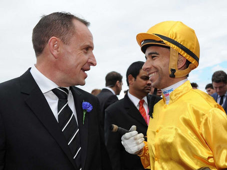 Why would Chris Waller be interested in Hong Kong anyway? You be the judge