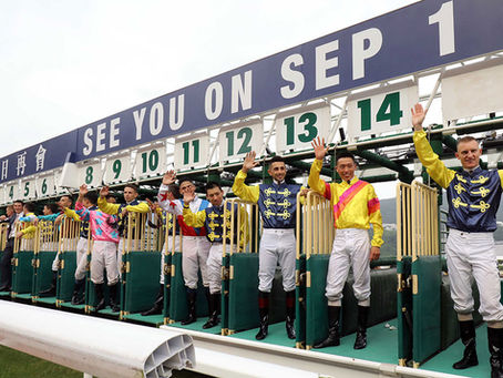 What will Betfair mean for Hong Kong racing?