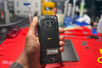 Samsung Galaxy Reparatur