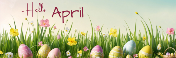 Hello April