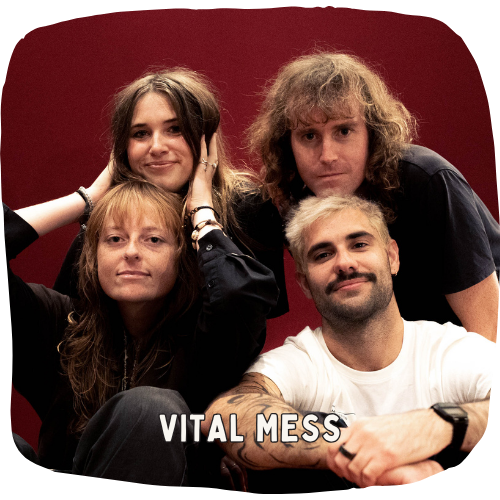 Vital Mess