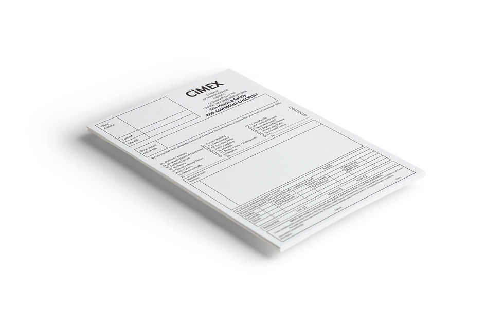 Thumbnail: NCRs / Invoice Pads