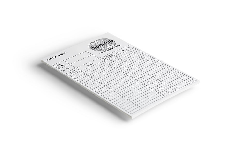 Thumbnail: NCRs / Invoice Pads