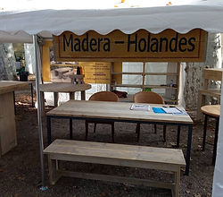 MADERA HOLANDES