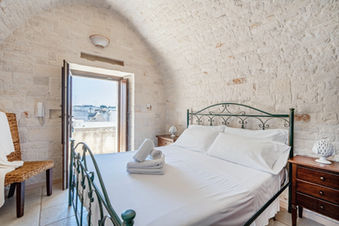 Appartamento a 2 piani - Camera da letto 2