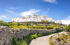 I 5 Borghi Più Belli in Valle d'Itria - Copertina