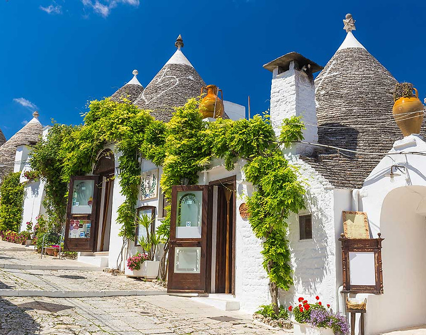 Alberobello Centro Storico