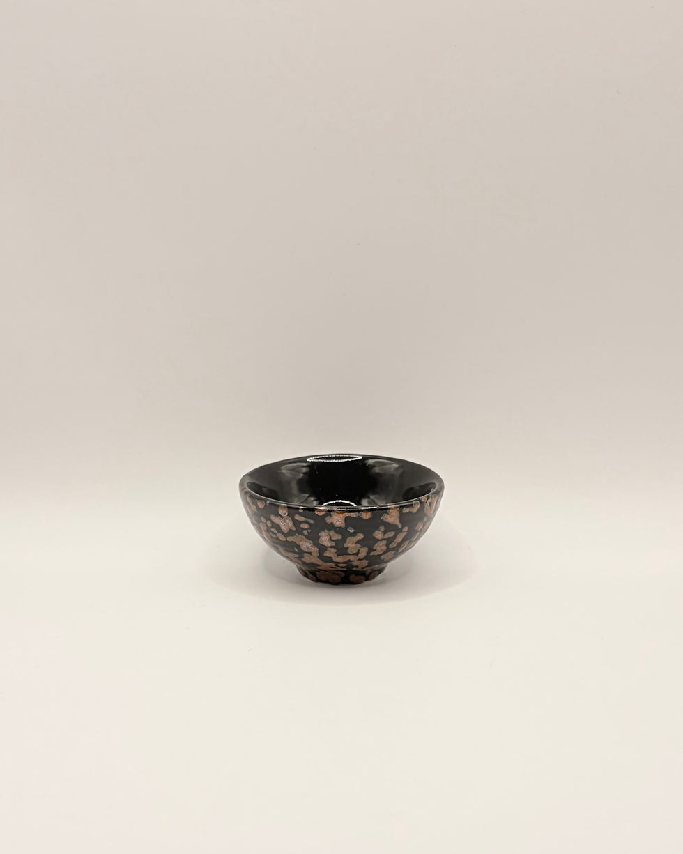Thumbnail: Handmade Ceramic Japanese Tea Set for One - Moonlit Sage