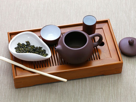 Tea Series 02 | Where Tea Becomes Ritual: Harmony, Balance, Presence (Part 2)