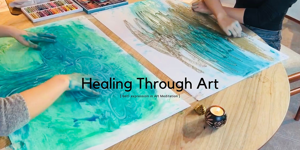 Art Healing