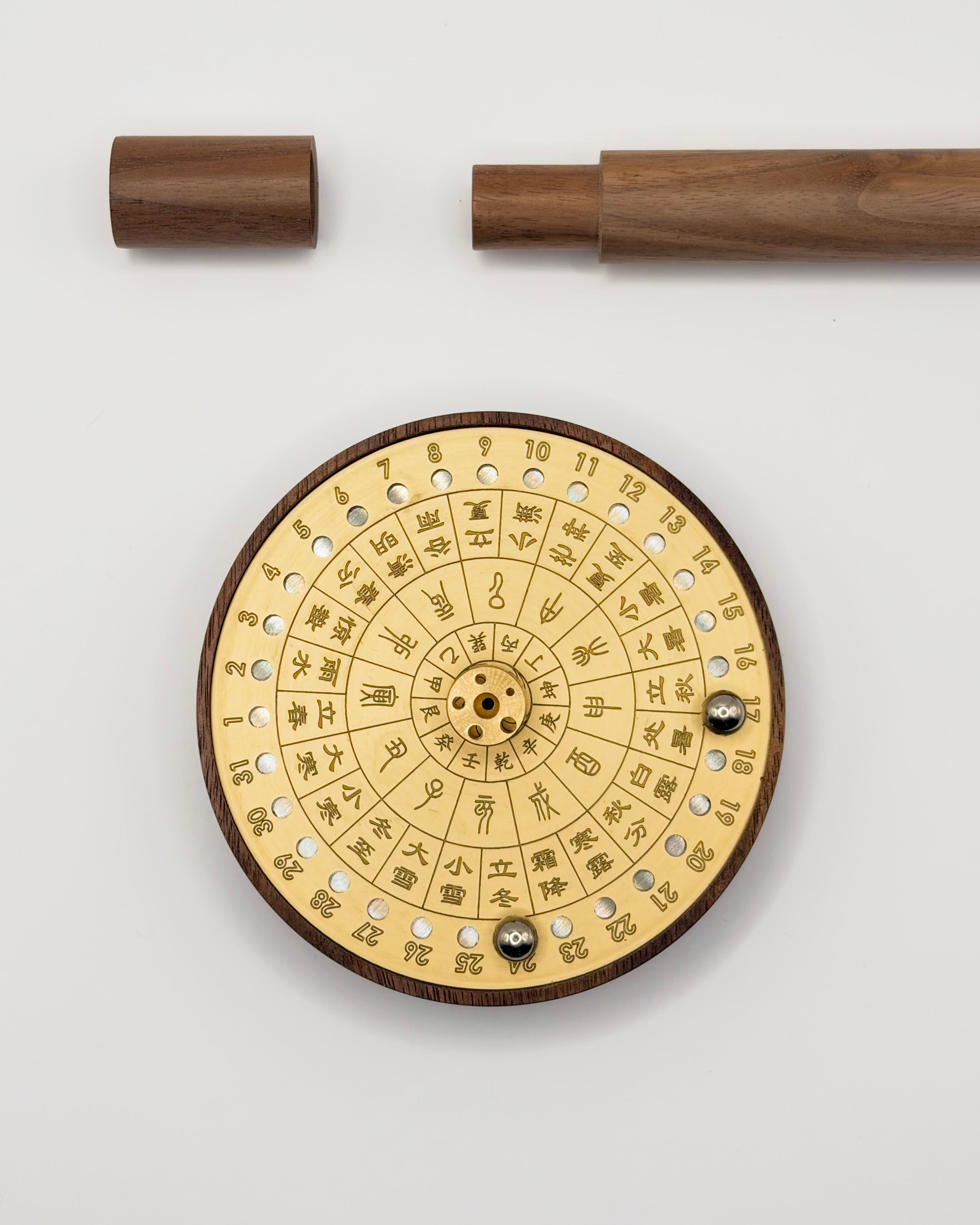 Incense Gift Set - Solar Terms Calendar