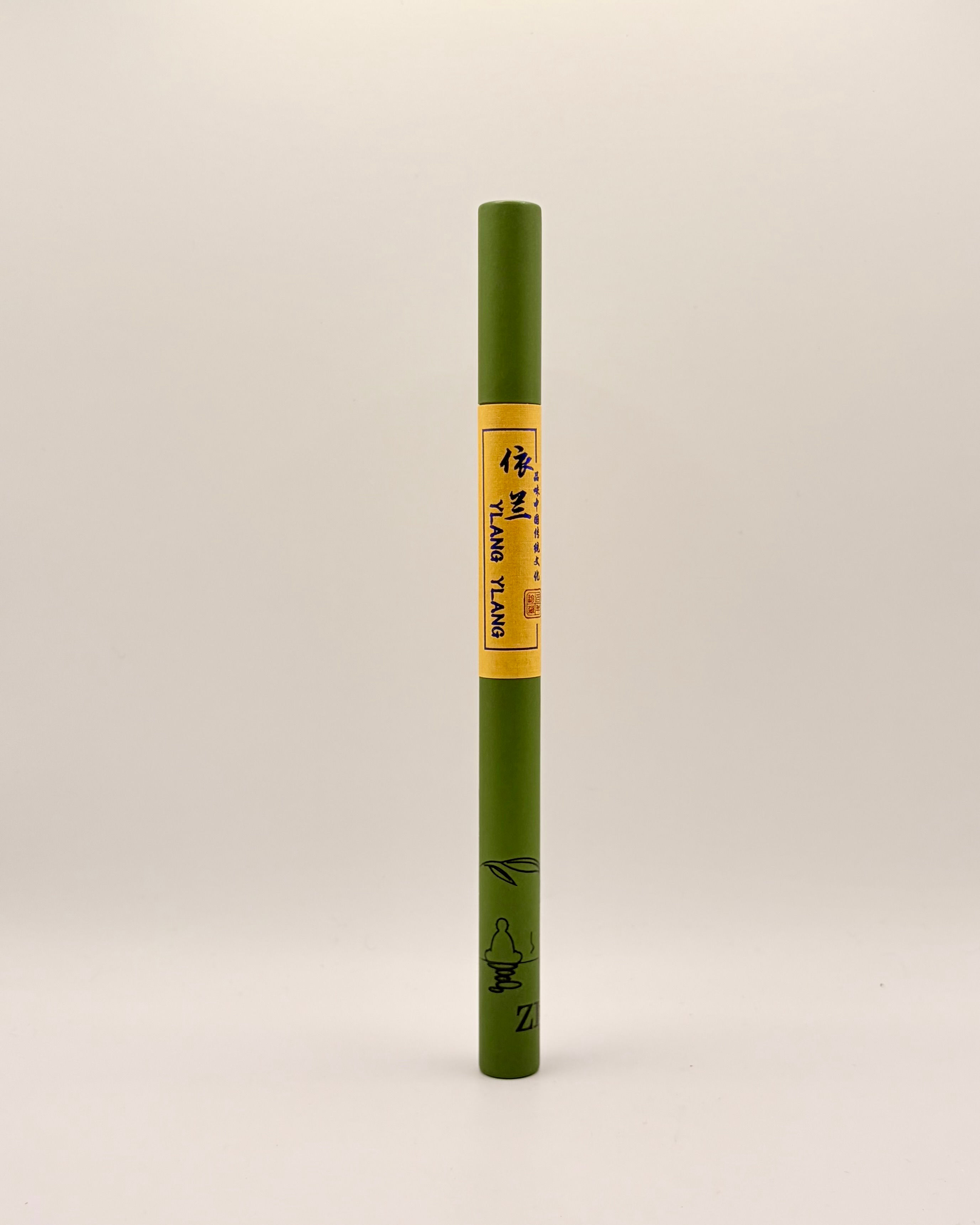 Ylang Ylang Natural Incense Sticks