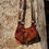 Miniature : Sac/Escarcelle marron